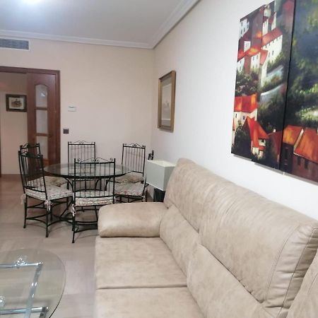 Habitat Centro Ave Appartement Córdoba Buitenkant foto