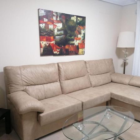 Habitat Centro Ave Appartement Córdoba Buitenkant foto
