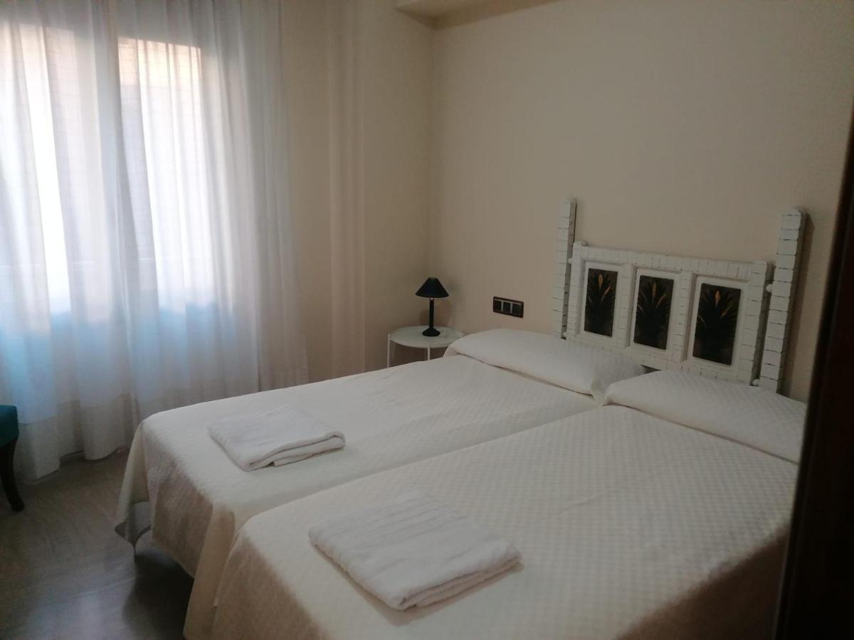 Habitat Centro Ave Appartement Córdoba Buitenkant foto