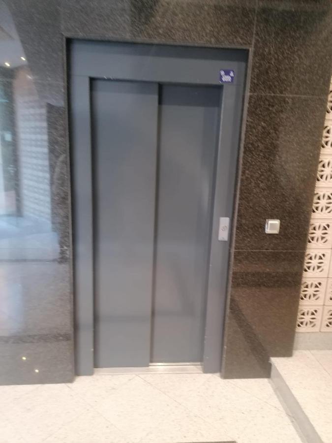 Habitat Centro Ave Appartement Córdoba Buitenkant foto