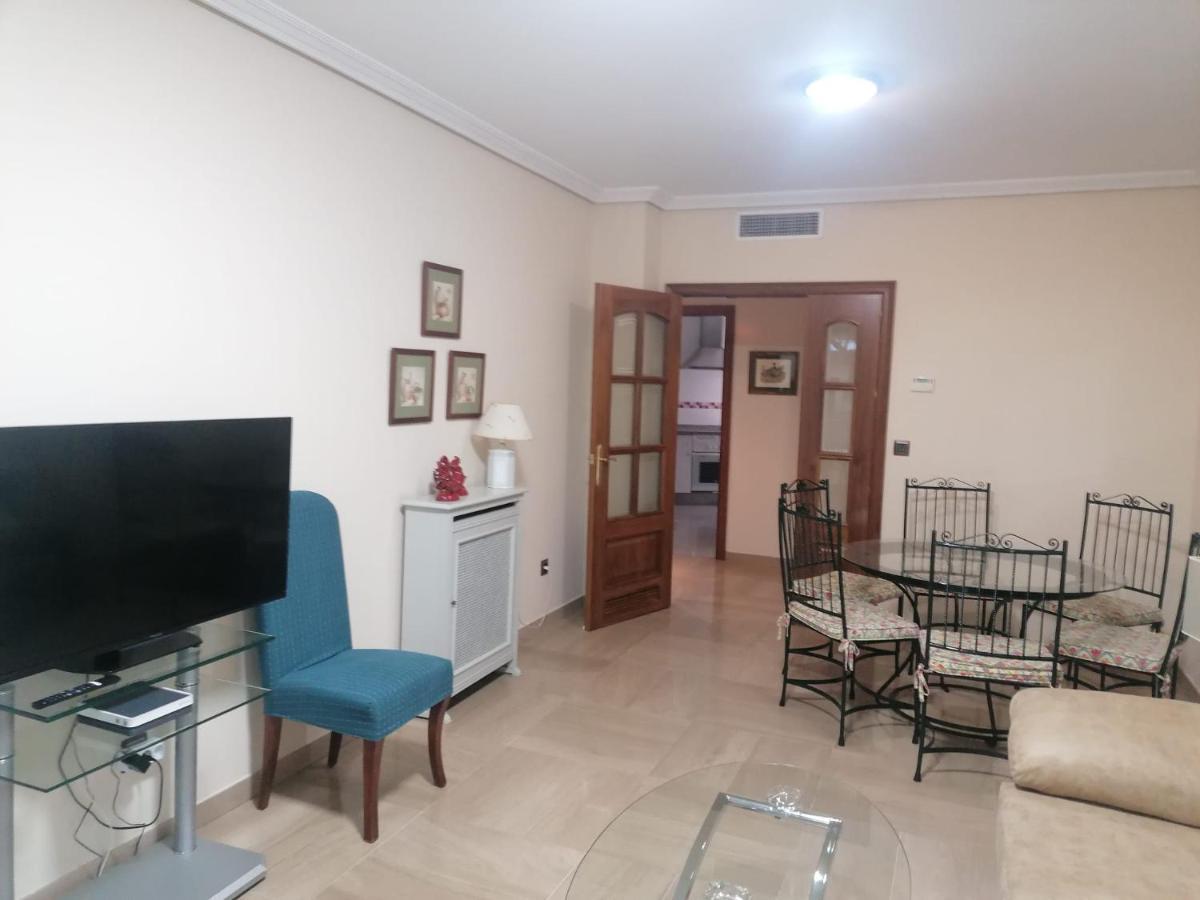 Habitat Centro Ave Appartement Córdoba Buitenkant foto