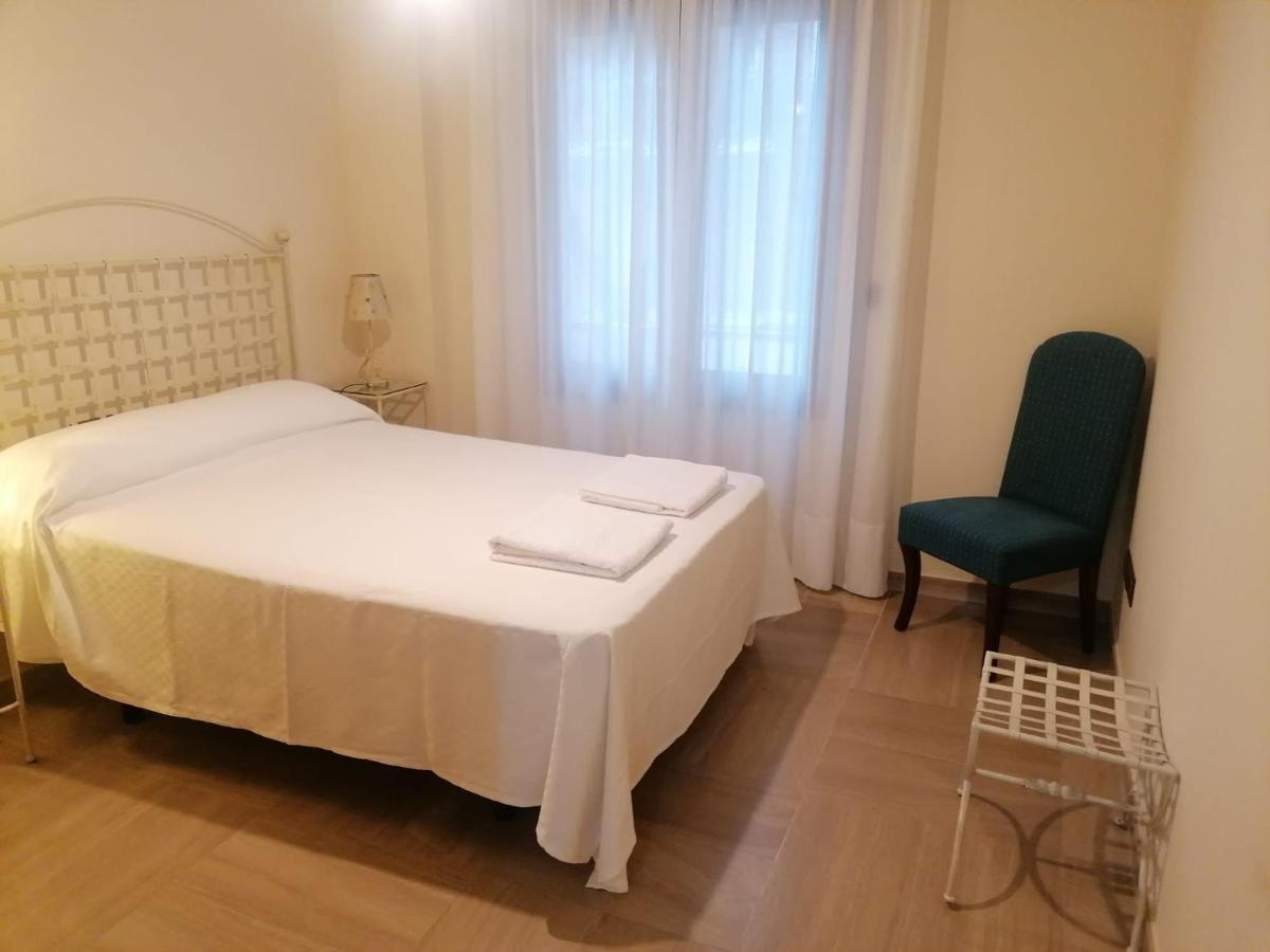 Habitat Centro Ave Appartement Córdoba Buitenkant foto