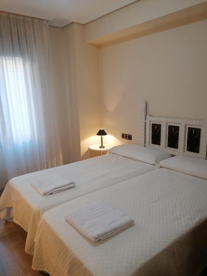 Habitat Centro Ave Appartement Córdoba Buitenkant foto