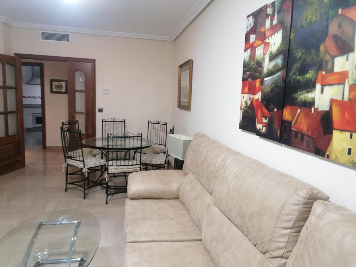 Habitat Centro Ave Appartement Córdoba Buitenkant foto
