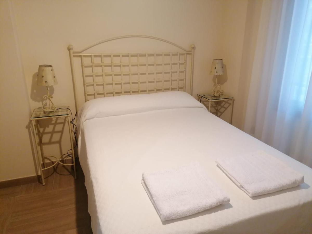 Habitat Centro Ave Appartement Córdoba Buitenkant foto