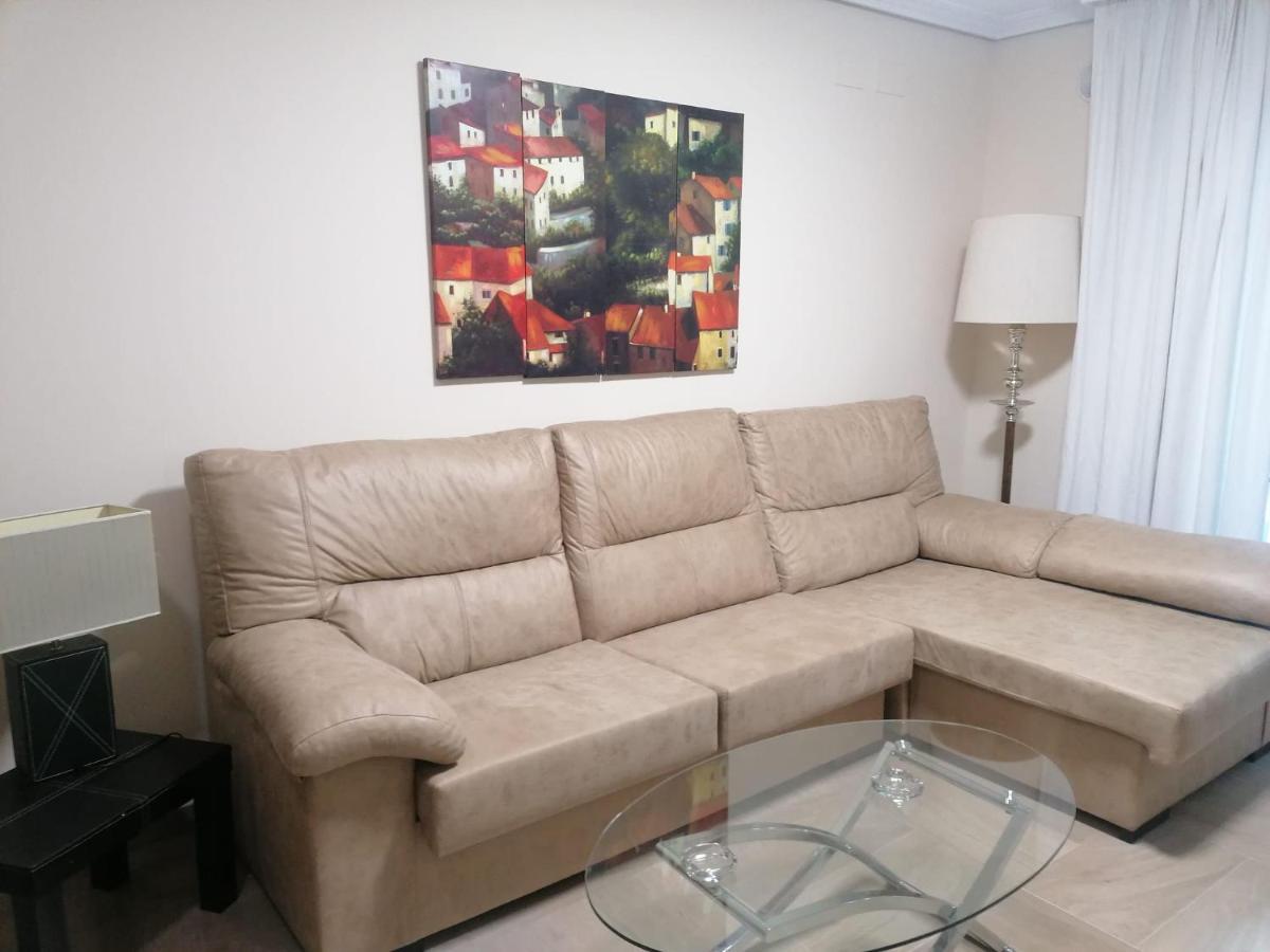 Habitat Centro Ave Appartement Córdoba Buitenkant foto