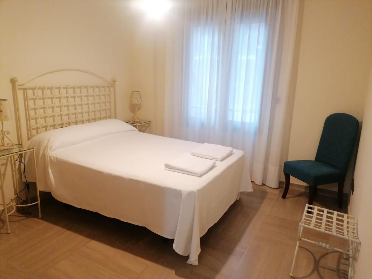 Habitat Centro Ave Appartement Córdoba Buitenkant foto