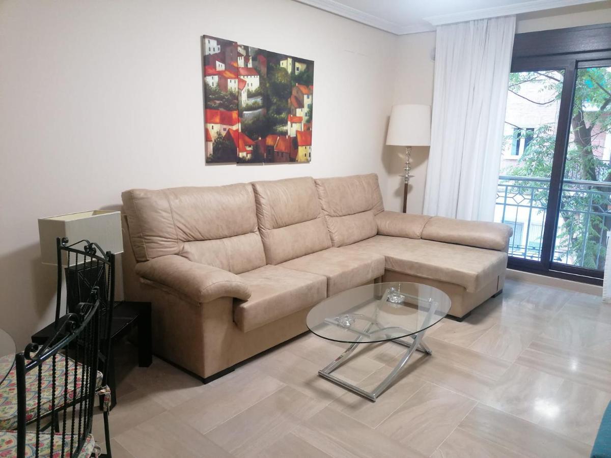 Habitat Centro Ave Appartement Córdoba Buitenkant foto