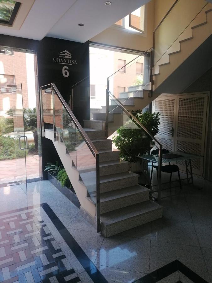Habitat Centro Ave Appartement Córdoba Buitenkant foto