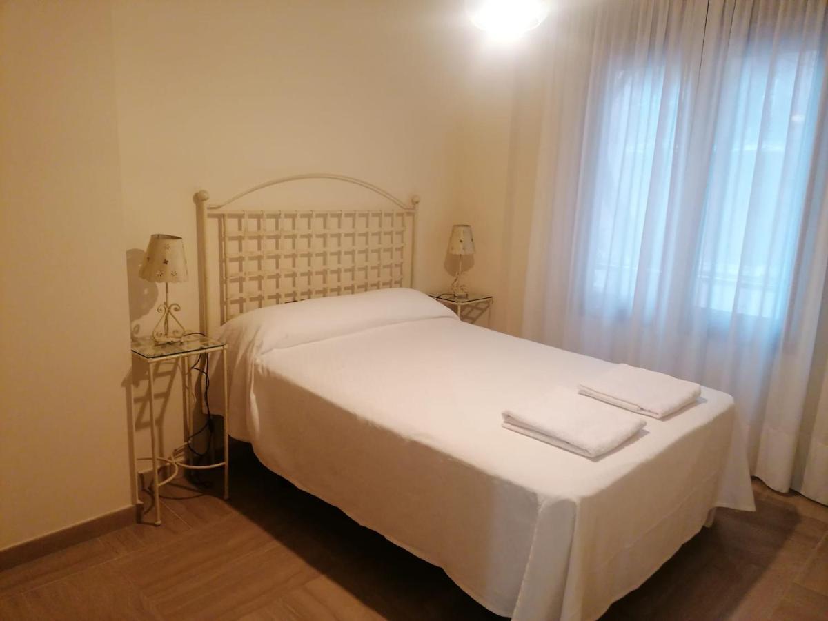 Habitat Centro Ave Appartement Córdoba Buitenkant foto