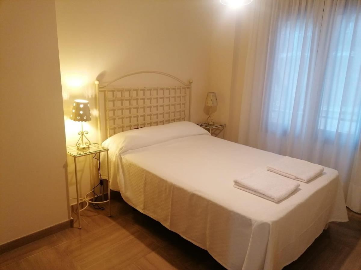 Habitat Centro Ave Appartement Córdoba Buitenkant foto