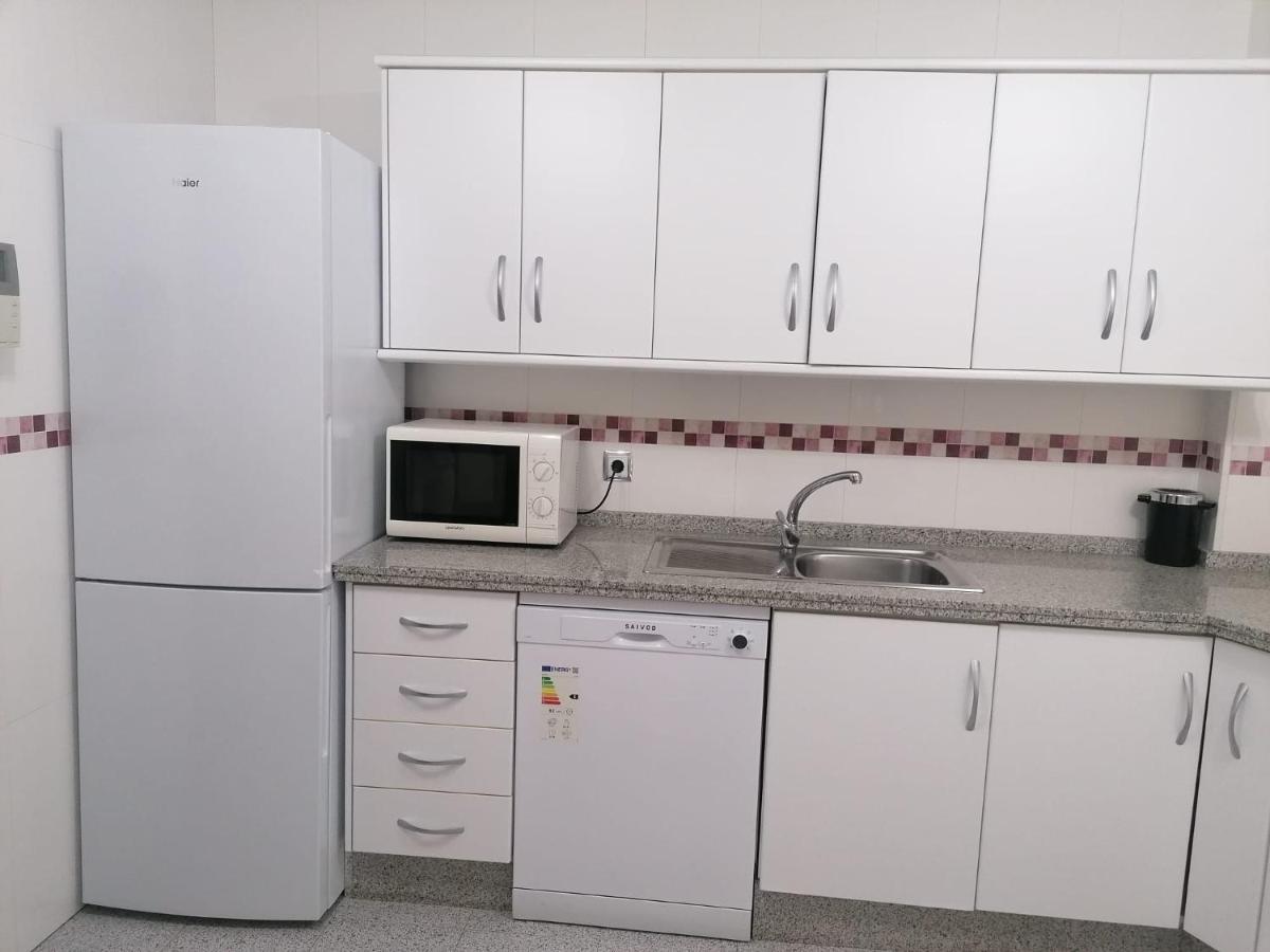 Habitat Centro Ave Appartement Córdoba Buitenkant foto