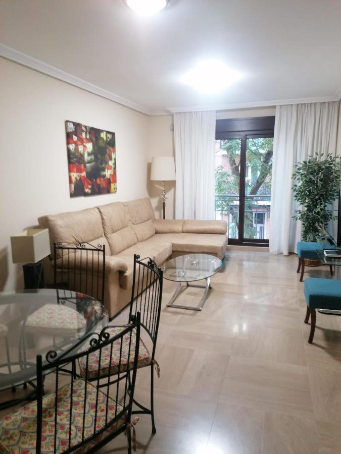 Habitat Centro Ave Appartement Córdoba Buitenkant foto