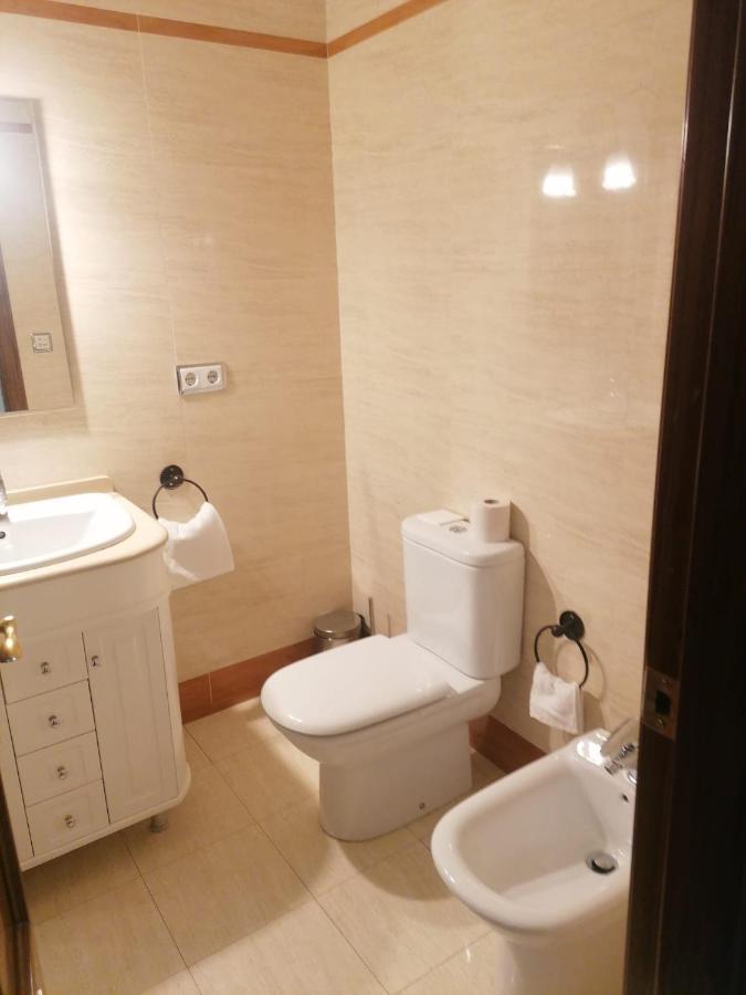 Habitat Centro Ave Appartement Córdoba Buitenkant foto