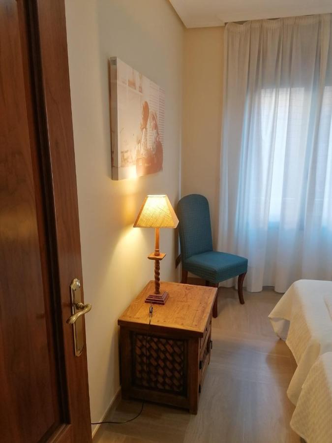 Habitat Centro Ave Appartement Córdoba Buitenkant foto