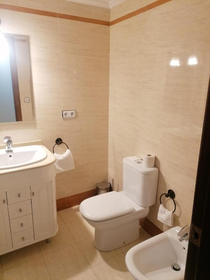 Habitat Centro Ave Appartement Córdoba Buitenkant foto