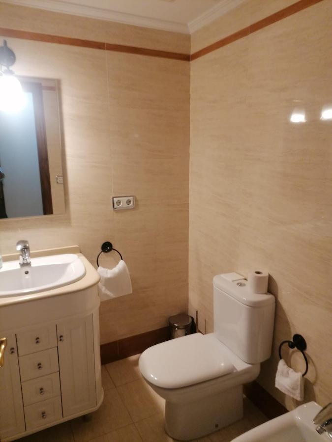 Habitat Centro Ave Appartement Córdoba Buitenkant foto
