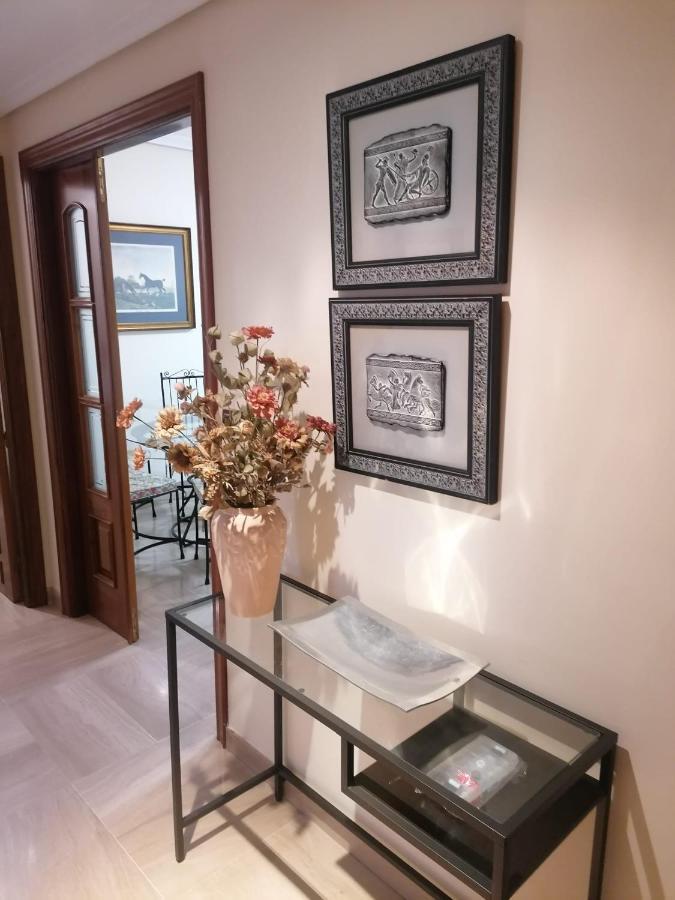 Habitat Centro Ave Appartement Córdoba Buitenkant foto