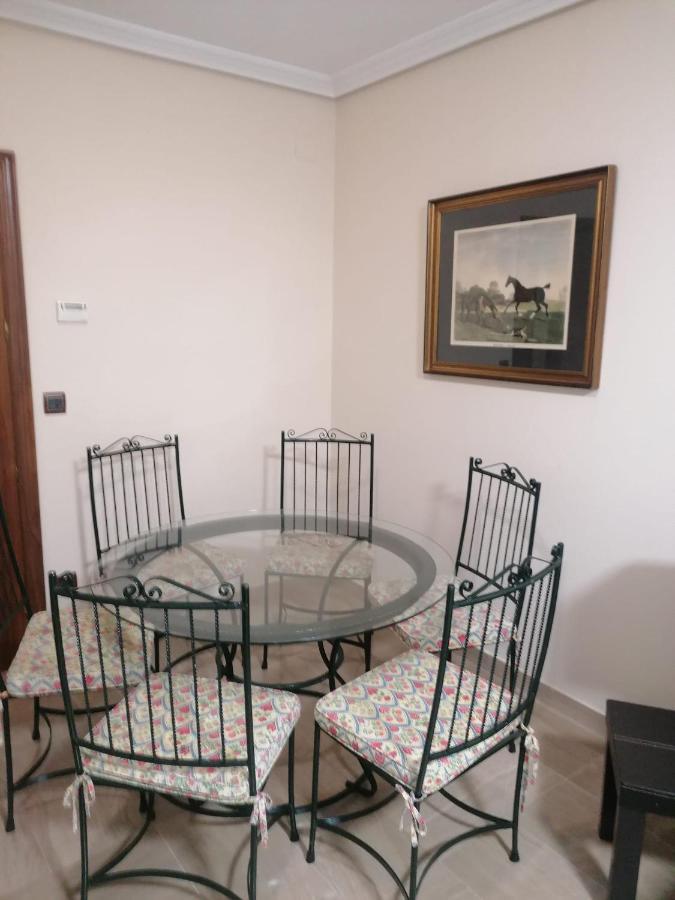 Habitat Centro Ave Appartement Córdoba Buitenkant foto