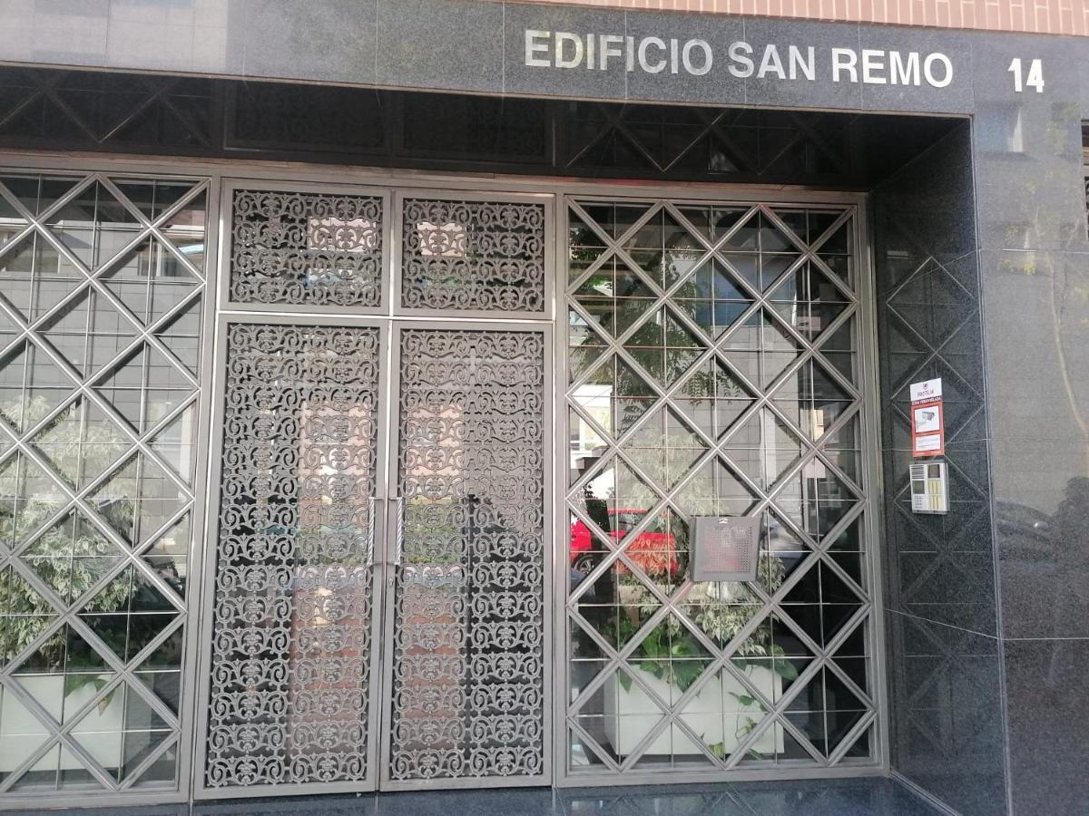 Habitat Centro Ave Appartement Córdoba Buitenkant foto