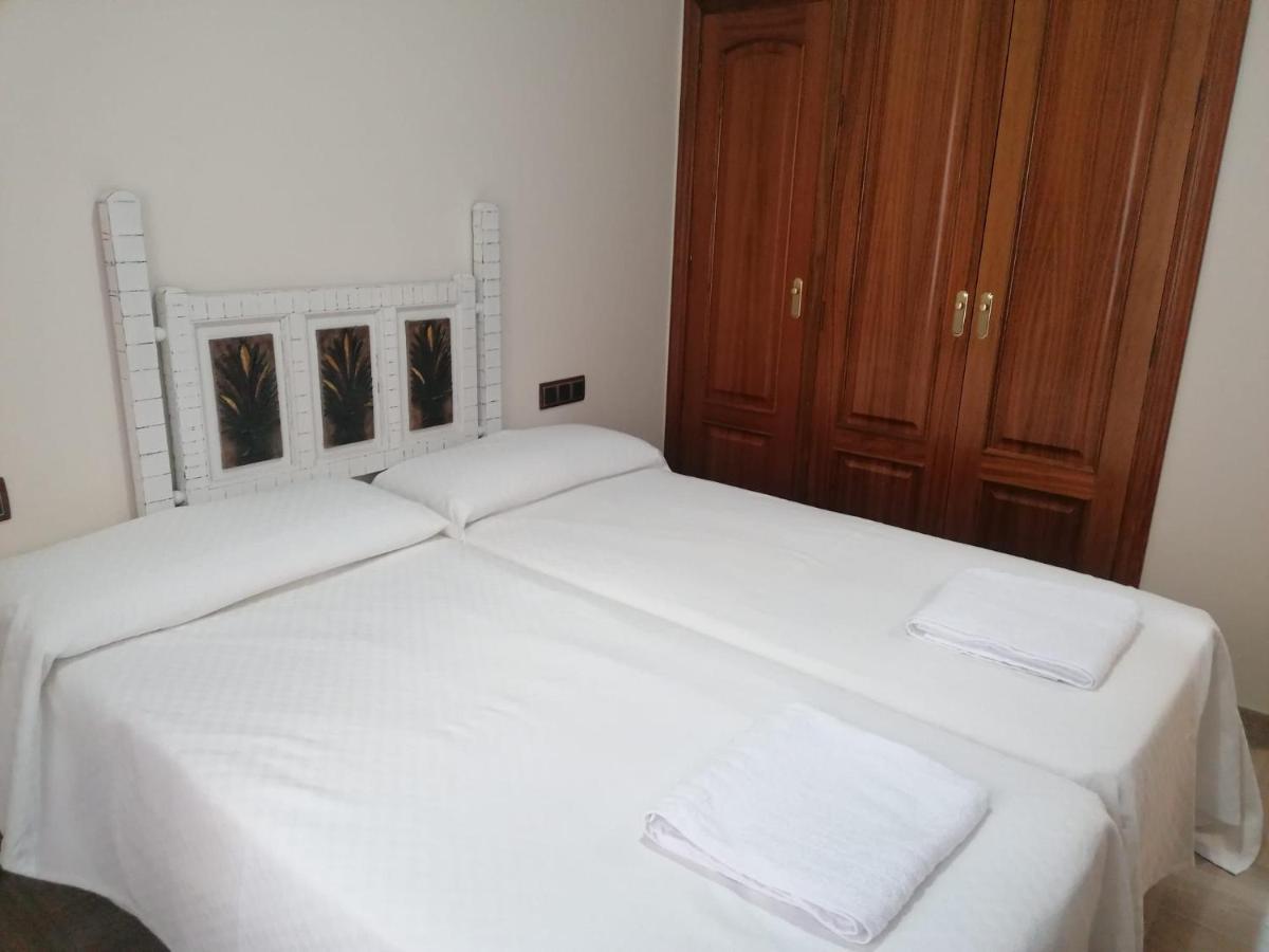 Habitat Centro Ave Appartement Córdoba Buitenkant foto