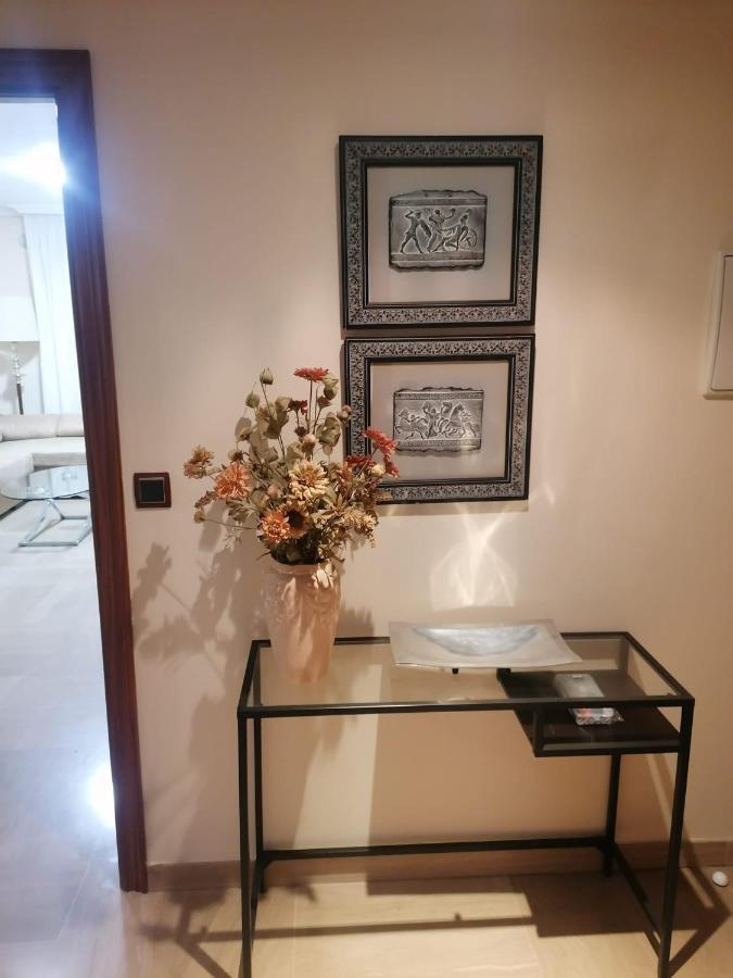 Habitat Centro Ave Appartement Córdoba Buitenkant foto