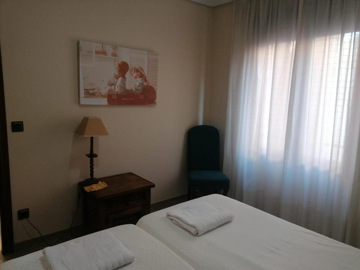 Habitat Centro Ave Appartement Córdoba Buitenkant foto
