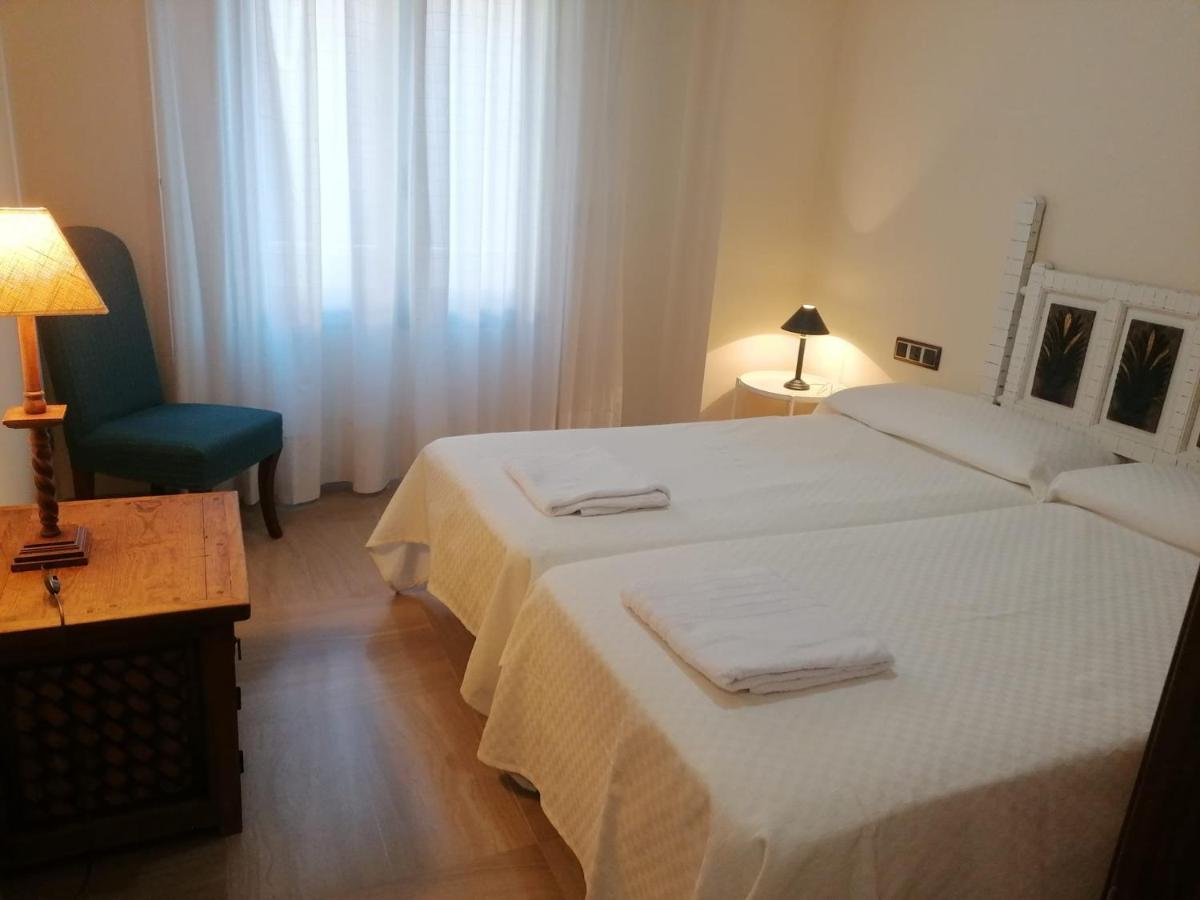 Habitat Centro Ave Appartement Córdoba Buitenkant foto