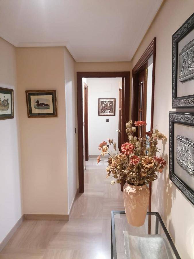 Habitat Centro Ave Appartement Córdoba Buitenkant foto
