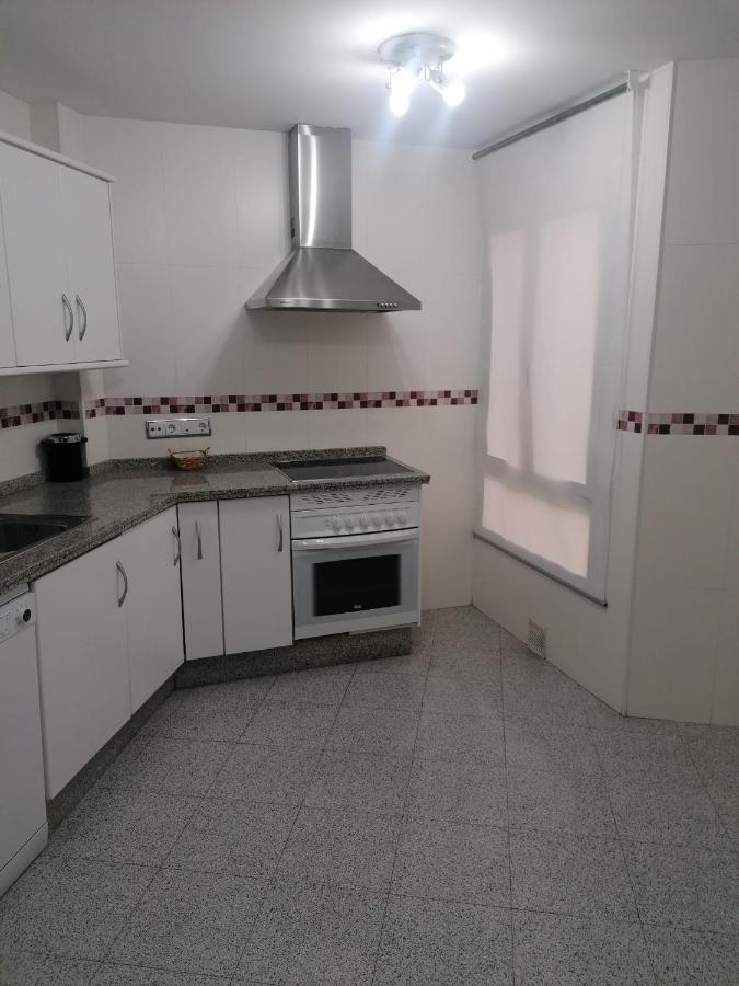 Habitat Centro Ave Appartement Córdoba Buitenkant foto